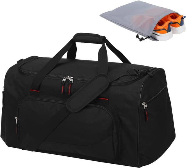 Detalle de LONALIA Sporttasche Reisetasche 55 Liter
