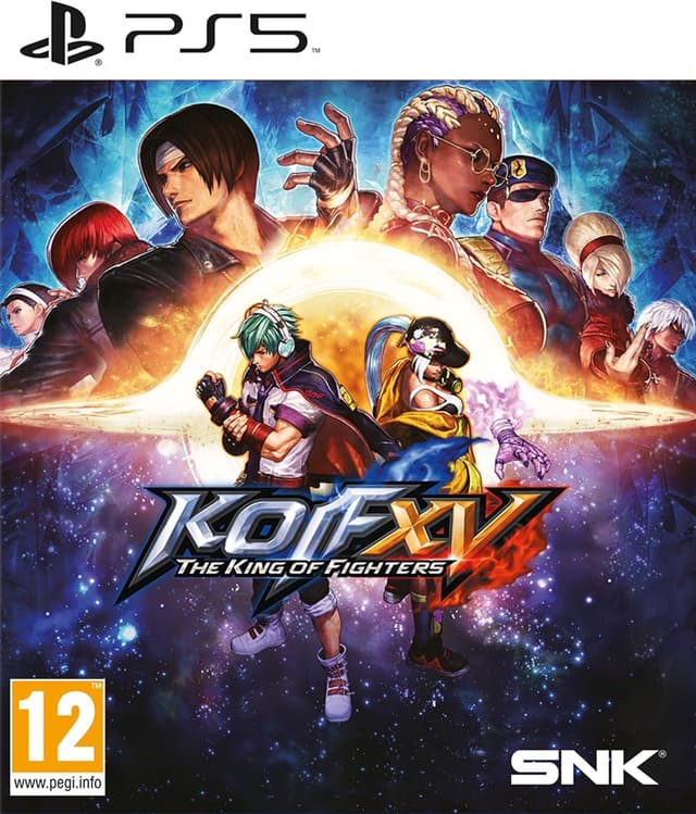 Detalle 2 de The King of Fighters XV (PS5) by Sony