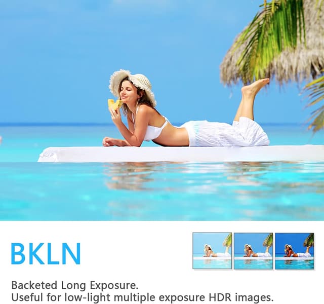 Thumbnail 4 de Wireless Timer Shutter Release Remote Control 199 shots