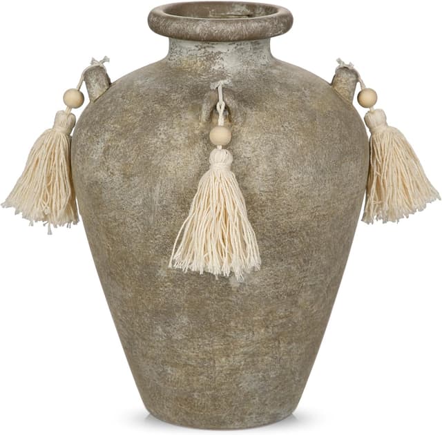 Imagen de Arobrus Vintage Vase Keramik 24 cm en OfertitasTOP