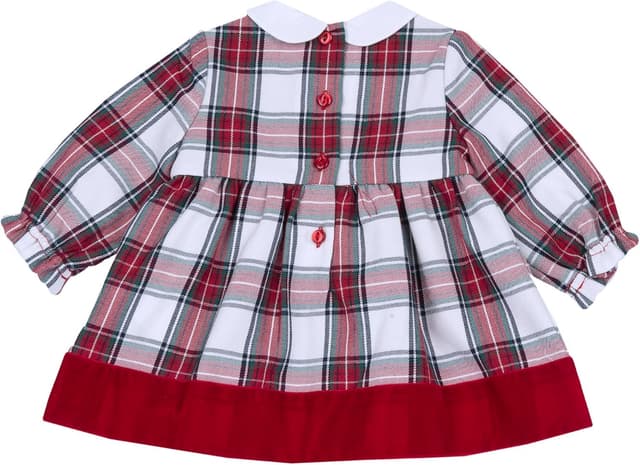 Detalle 2 de Chicco Weihnachts Kleid Mädchen für Babys