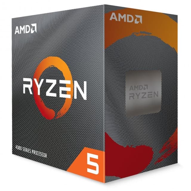 Detalle de AMD Ryzen 5 4500 3,6 GHz Box 🖥