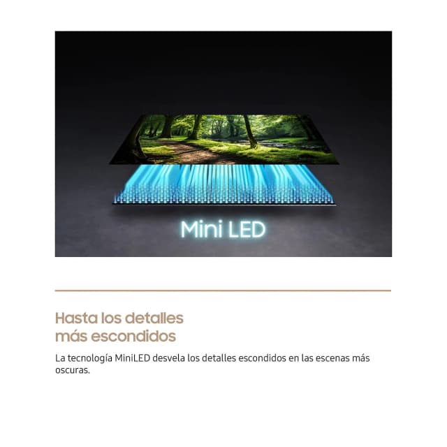 Detalle 2 de Samsung The Frame Pro 75 pulgadas Neo QLED