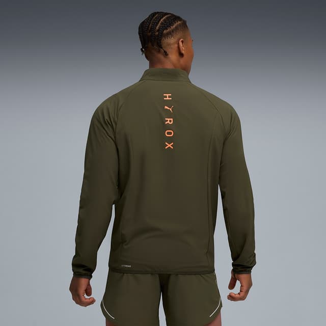 Thumbnail 1 de Puma Chaqueta x HYROX Ultraweave Jacket Hombre