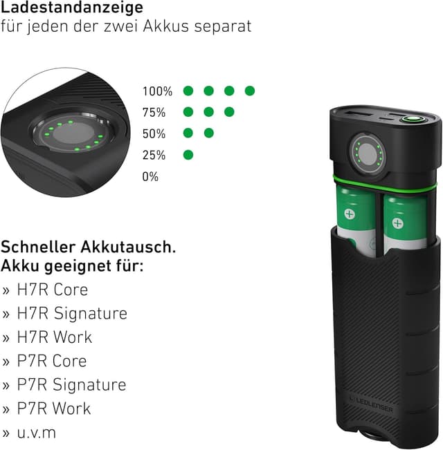 Thumbnail 5 de Ledlenser Powerbank Flex10 portable