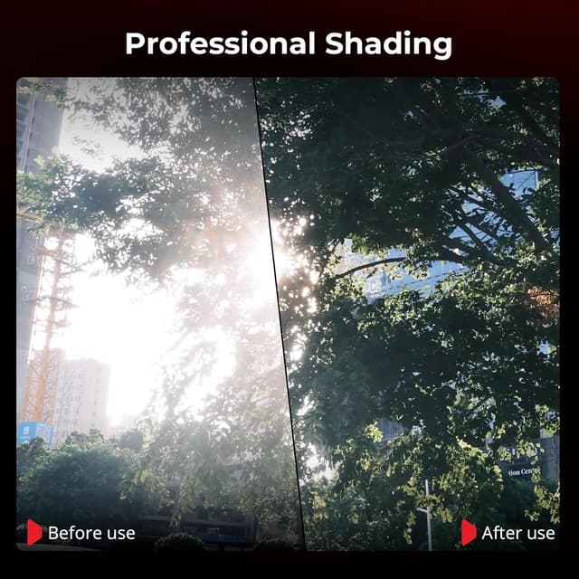 Thumbnail 1 de SMALLRIG Parasol lente Fujifilm X Half 25 g