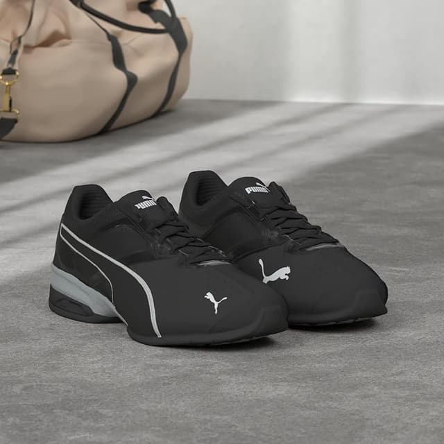 Detalle de PUMA Tazon 6 FM zapatillas running 39 EU