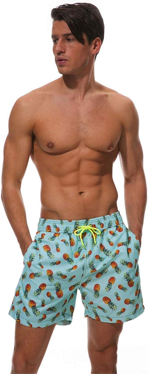 Thumbnail 4 de Aisprts Costume Uomo da Mare traspirante ad asciugatura rapida con 3 tasche