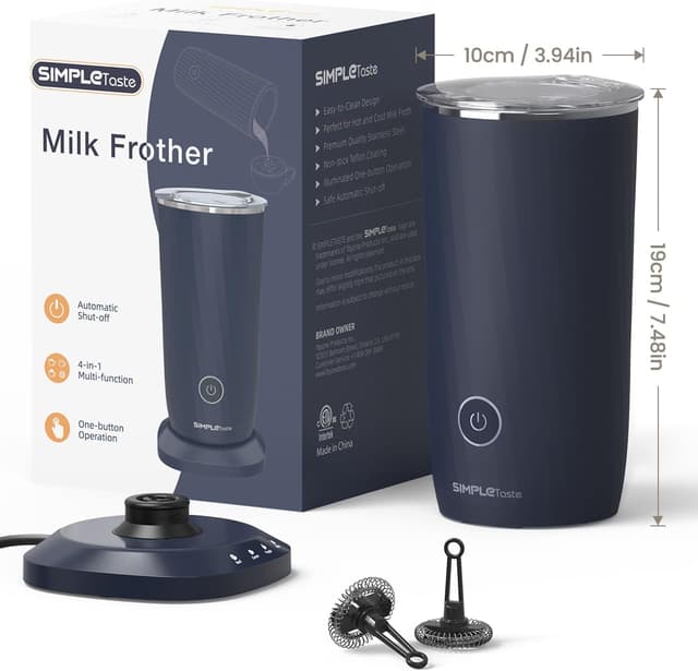 Thumbnail 6 de SIMPLETASTE 4-in-1 Milk Frother 240 ml