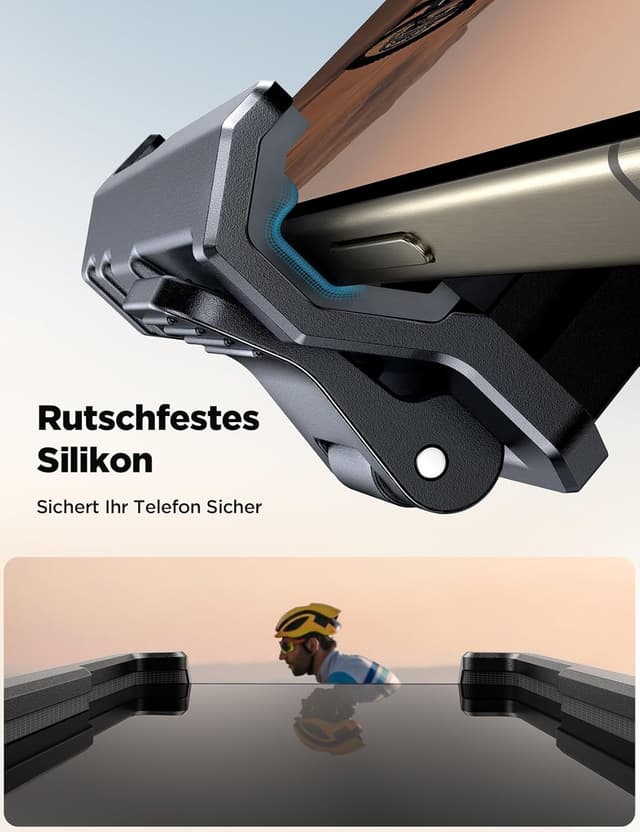 Thumbnail 2 de JOYROOM 2026 Handyhalterung Fahrrad 4,7–7