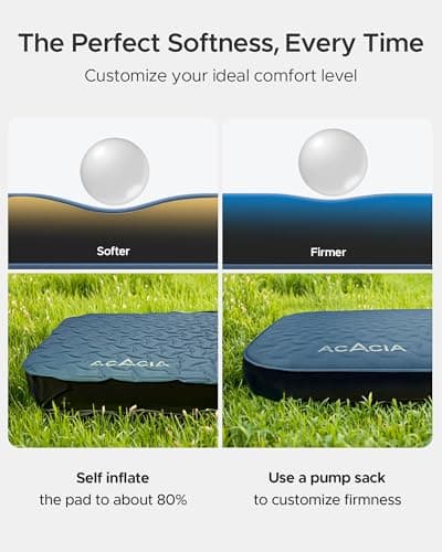 Thumbnail 5 de Matelas ACACIA autogonflant 10,2 cm ⚙