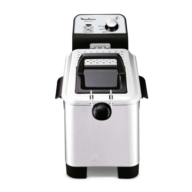 Detalle de Moulinex Easy Pro AM3380 freidora semiprofesional 3 L