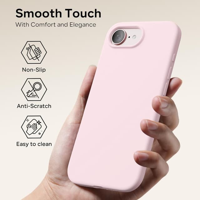 Detalle 2 de ACRONIX iPhone 17e slim case 1.9 mm