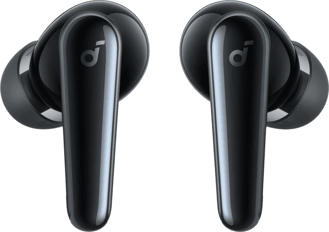 Detalle de Soundcore Liberty 5 Schwarz mit Dolby Audio