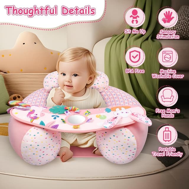 Thumbnail 4 de Alaoo Inflatable Baby Chair 3-36 Months