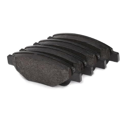 Detalle 2 de Jeu de plaquettes de frein avant Ferodo FDB1790 (compatibles Toyota Aygo, Peugeot 107, Citroën C1)