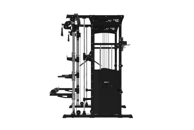 Detalle 2 de Fitness Tech F20 Multiestación 410 kg 🏋