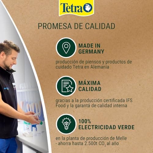 Thumbnail 9 de Tetra ReptoMin alimento tortugas 1 l