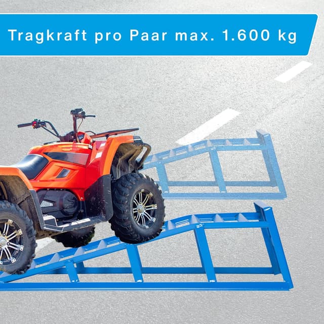 Thumbnail 4 de cartrend PKW Auffahrrampen-Set 1,6 t