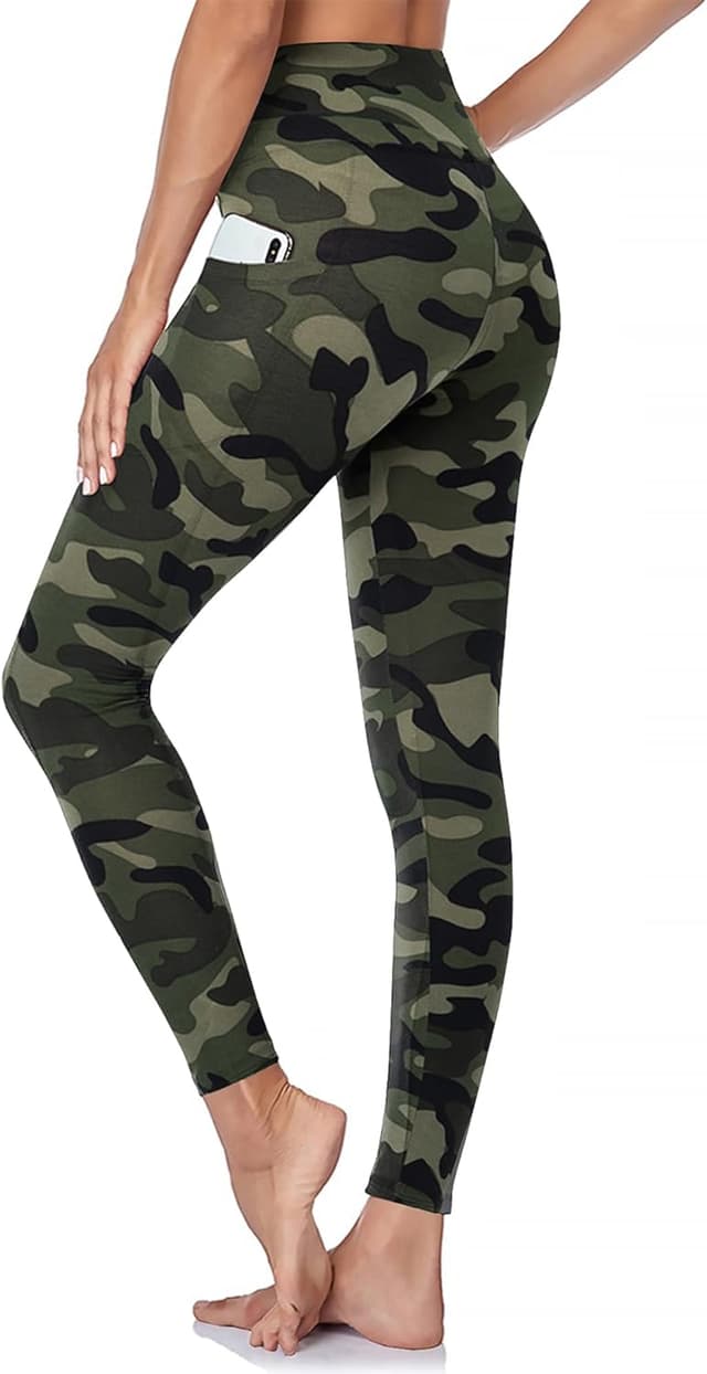 Detalle de GAYHAY Leggings High Waisted Tummy Control 🧘