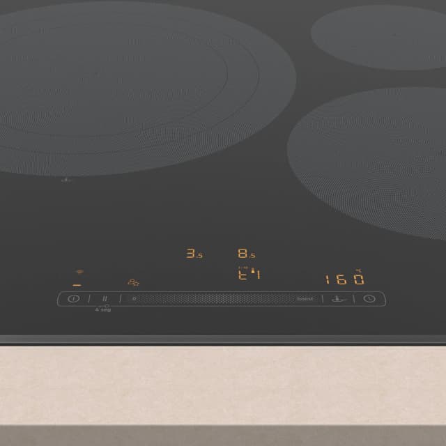 Detalle 2 de Balay 3EB967LH placa inducción 32 cm