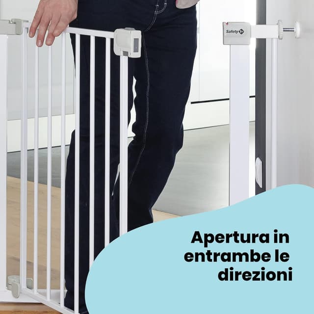 Thumbnail 6 de Safety 1st Auto Close cancelletto 73-80 cm 🚪