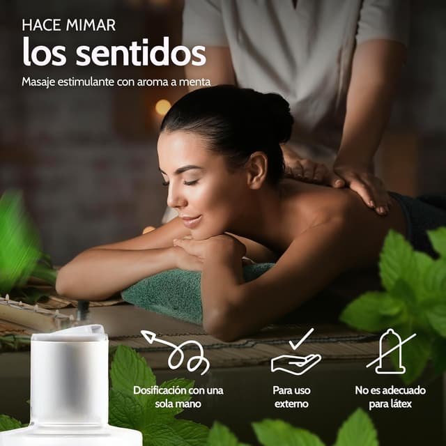 Thumbnail 4 de Desire Jump de Vibratissimo: Aceite refrescante y afrodisíaco 100ml