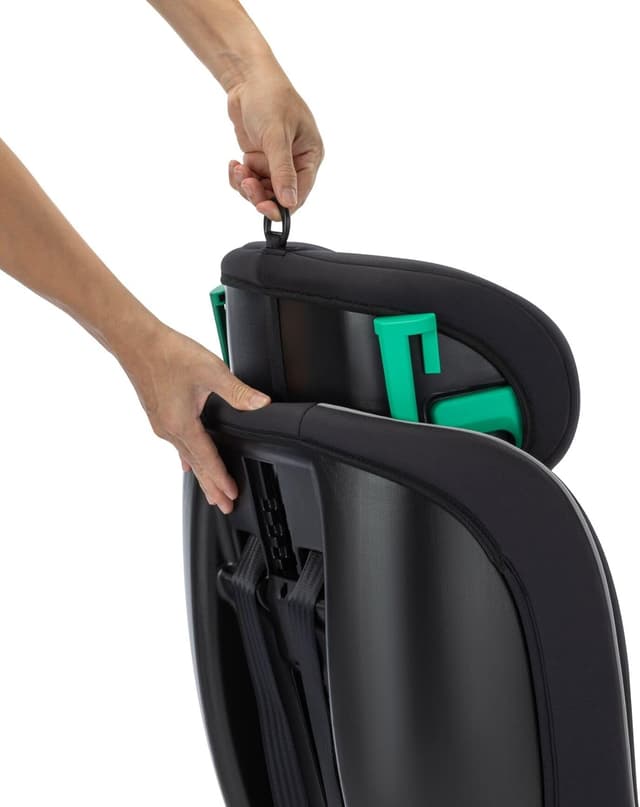 Thumbnail 6 de Safety 1st Alena i-Safe siège auto évolutif 0–12 ans