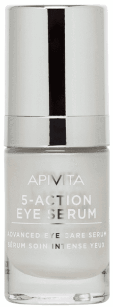 Imagen de Apivita 5-Action Sérum Contorno Ojos 15 ml en OfertitasTOP