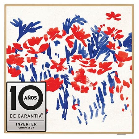 Detalle 2 de LG GALLERY12PH2.SET 1x1 con bomba de calor