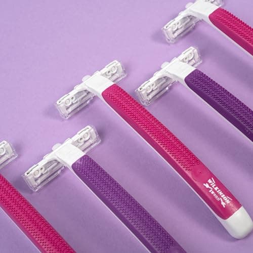Detalle 2 de Wilkinson Sword Extra 2 pour femme – pack de 2 rasoirs jetables (type “Beauty”)