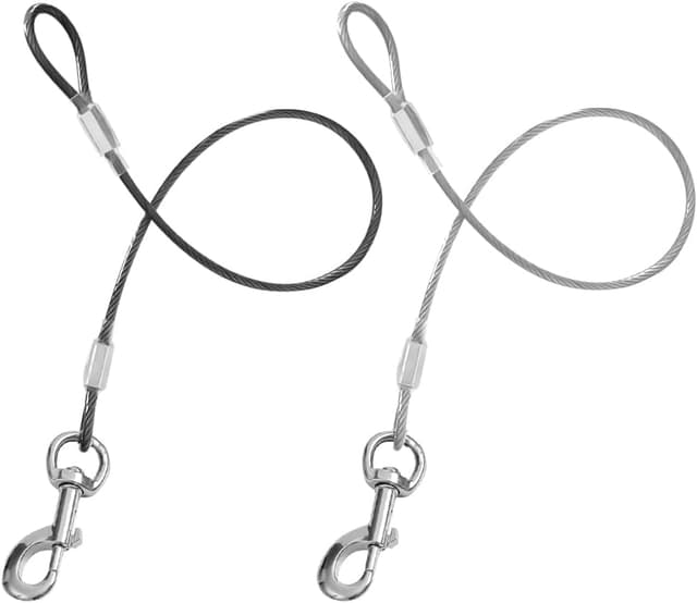 Detalle de Mi Metty chew proof leash extension 24in