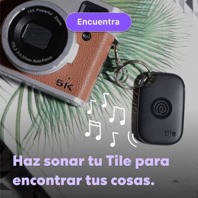 Detalle 1 de Tile by Life360 Pro (2024) - Localiza tus objetos fácilmente