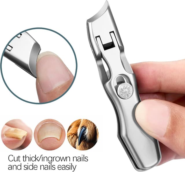 Thumbnail 3 de VOGARB Nail Clippers Kit with Toenail Clippers 🪒