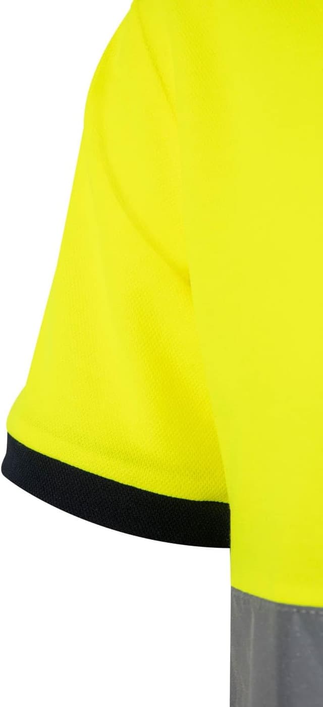 Thumbnail 5 de Velilla 305513 Polo de Alta Visibilidad Bicolor Azul y Amarillo