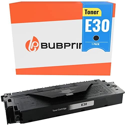 Detalle de Bubprint Cartouche Toner Canon E30 1491A003 ⚙