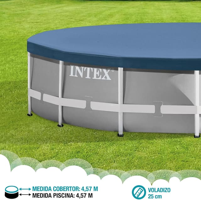 Thumbnail 3 de Intex 50953 Cobertor piscina 457 cm