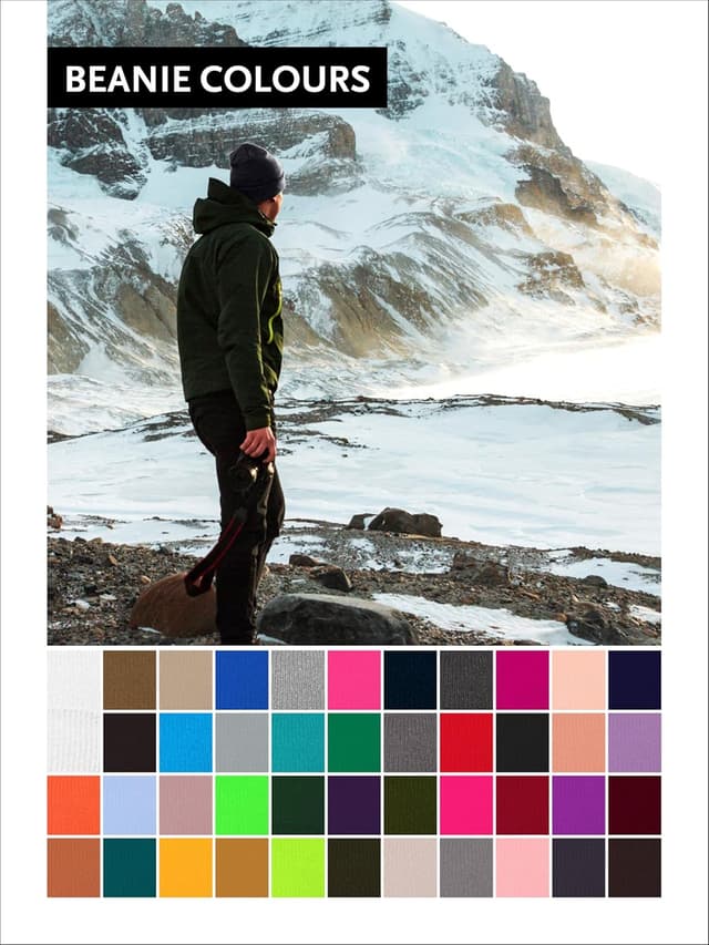 Thumbnail 4 de DonDon Berretto invernale unisex morbido e caldo