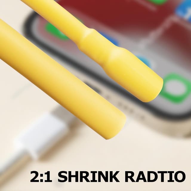 Thumbnail 2 de Carehabi 800 tubos termorretráctiles