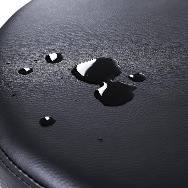 Thumbnail 6 de SONGMICS Drehhocker auf Rollen LJB61B – höhenverstellbar (46–58 cm) für Studio, Salon & Büro