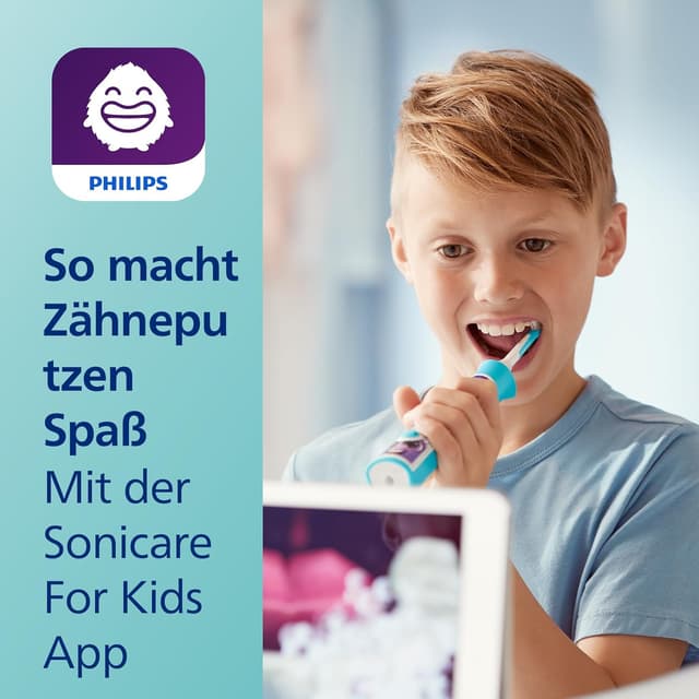 Thumbnail 4 de Philips Sonicare For Kids Schallzahnbürste 3 🪥