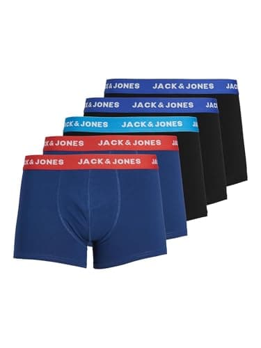 Thumbnail 2 de Jack & Jones 5-Pack Trunks Surf The Web 🌊