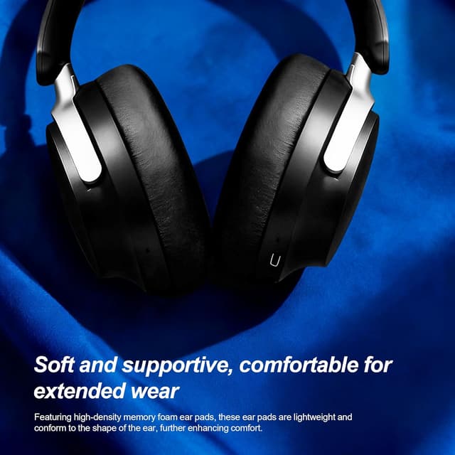 Thumbnail 4 de Anjetsun Casque Bluetooth ANC 80H