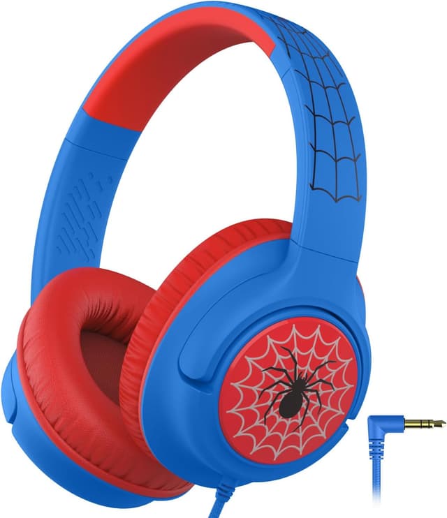 Detalle de iClever Kids 85dBA Safe Headphones