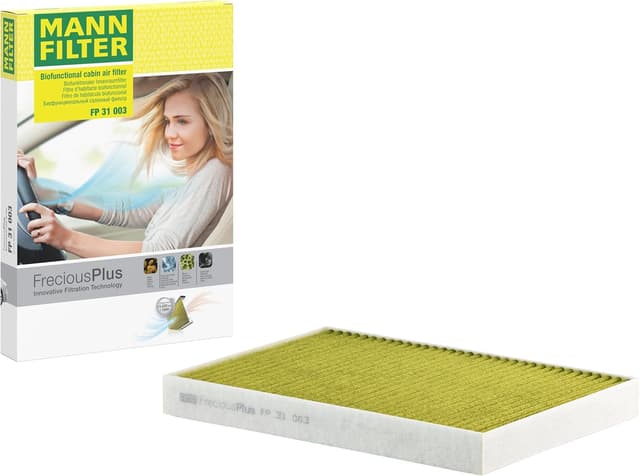 Imagen de MANN-FILTER FP 31 003 Filtro abitacolo en OfertitasTOP