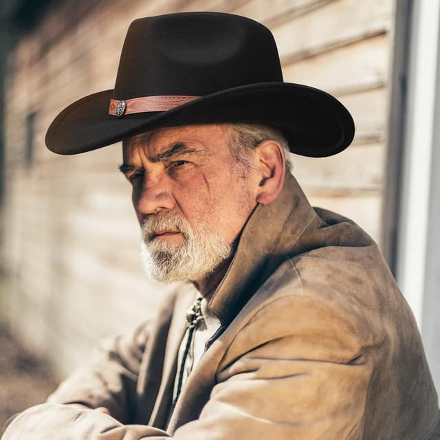 Thumbnail 6 de Cowboy hat set 2 pack for western wear