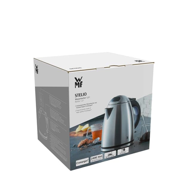 Thumbnail 2 de WMF Stelio hervidor 1,2 L capacidad 2400 W