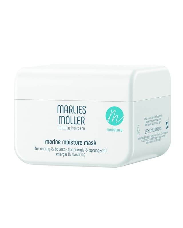 Detalle de Marlies Möller Mascarilla Marine Moisture 200 ml