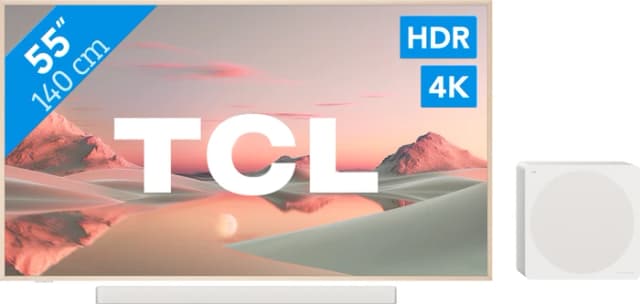 Thumbnail 26 de TCL 55A300 PRO NXTVision 55"