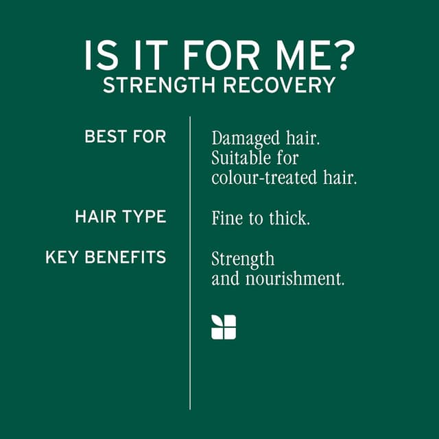 Thumbnail 5 de Biolage Strength Recovery Conditioner 236ml